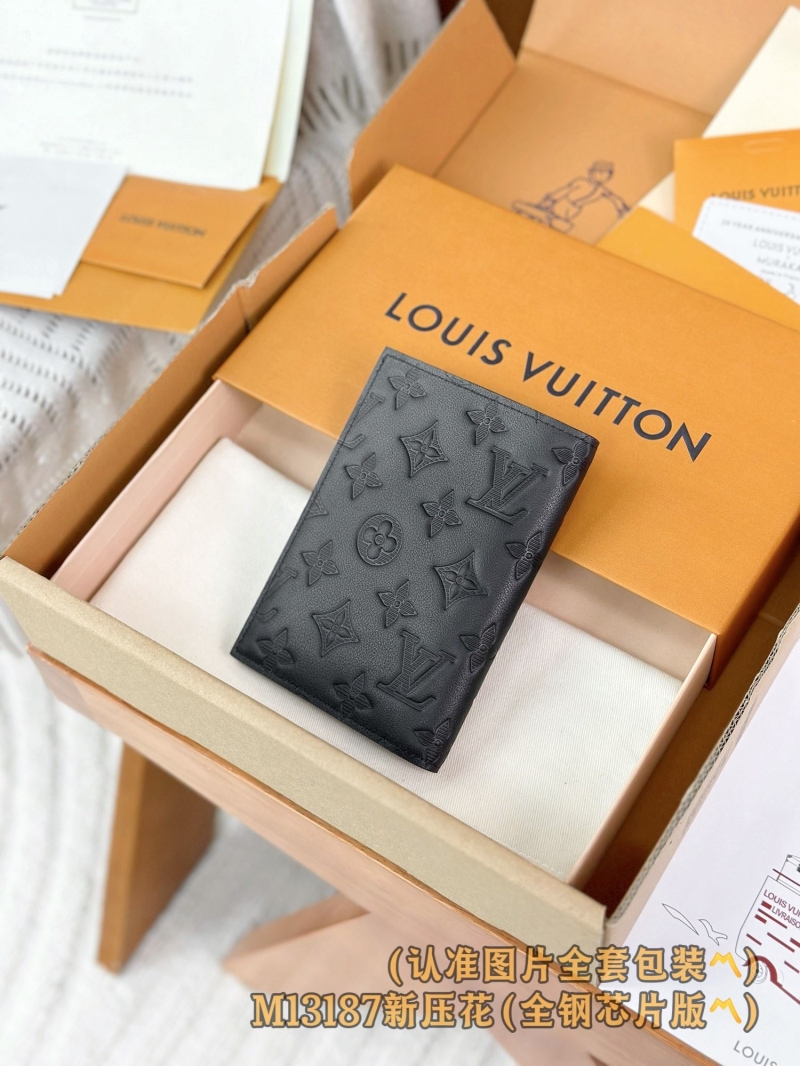 LV Wallets